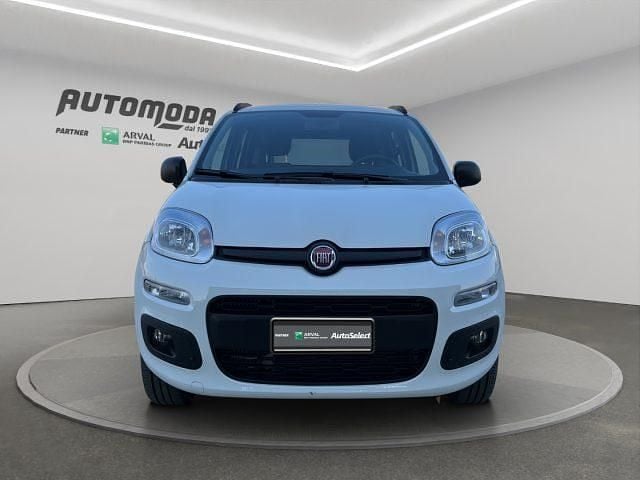 Usata Fiat Panda 4x4 84 CV (61 kW) 2023 Antracite Utilitaria
