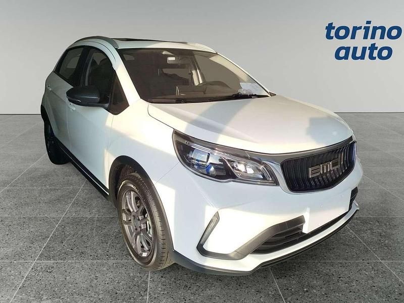 Nuova EMC QUATTRO 103 CV (75 kW) 2026 Bianco SUV