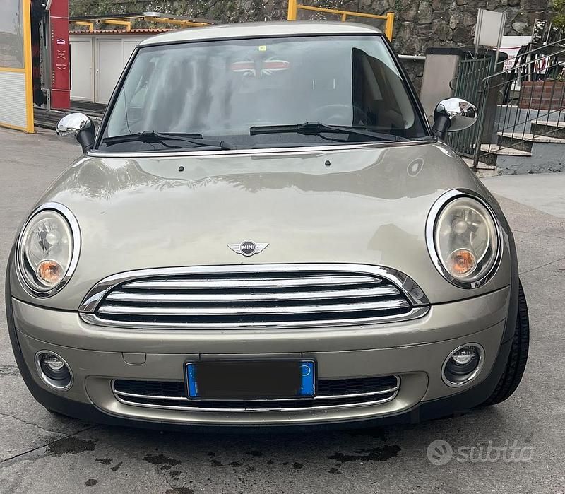 Usata Mini Cooper 2008 Utilitaria