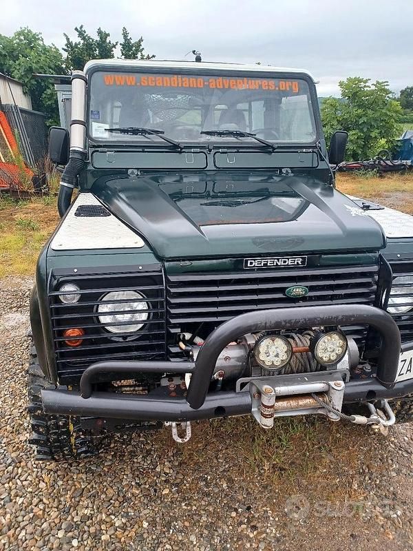 Usata Land Rover Defender 1996 Station wagon