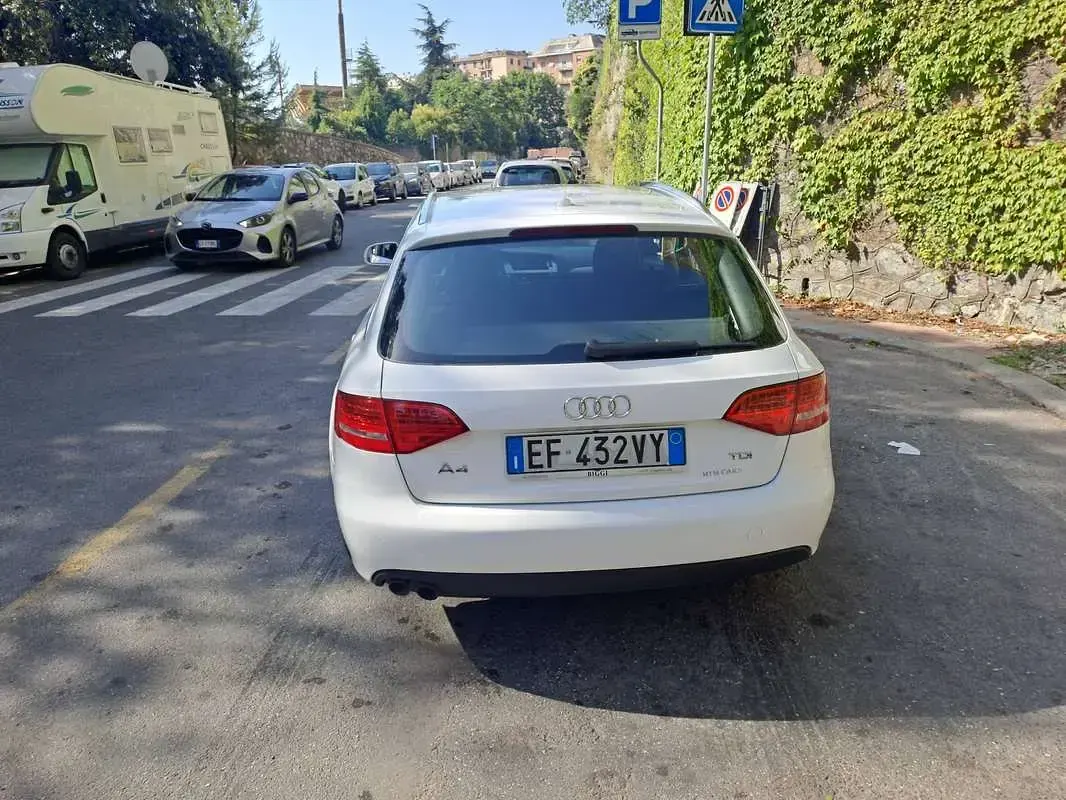 Usata Audi A4 Advanced Plus 120 CV (88 kW) 2010 Station wagon