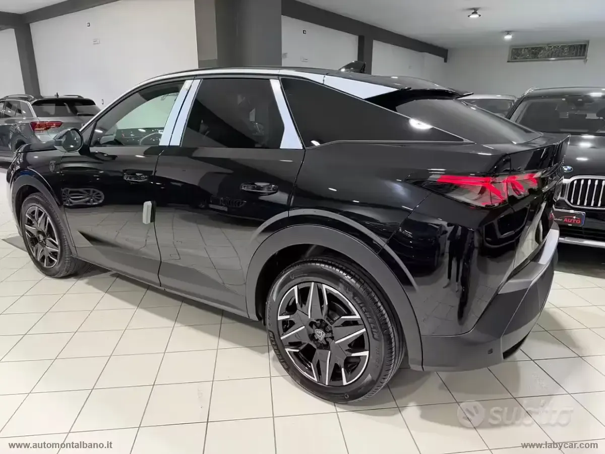 Nuova Peugeot 3008 GT 136 CV (100 kW) 2026 Nero SUV