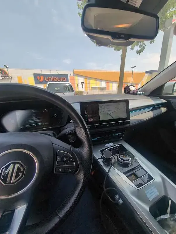 Usata MG MG5 EV Comfort 72 kW (99 CV) 2024 Station wagon