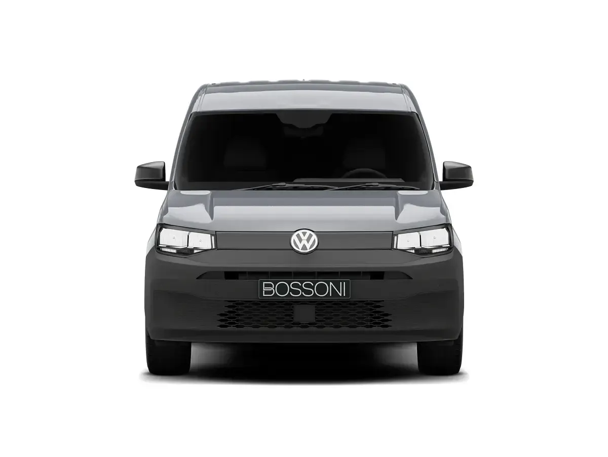 Nuova VW Caddy 150 CV (110 kW) 2026 Grigio Monovolume