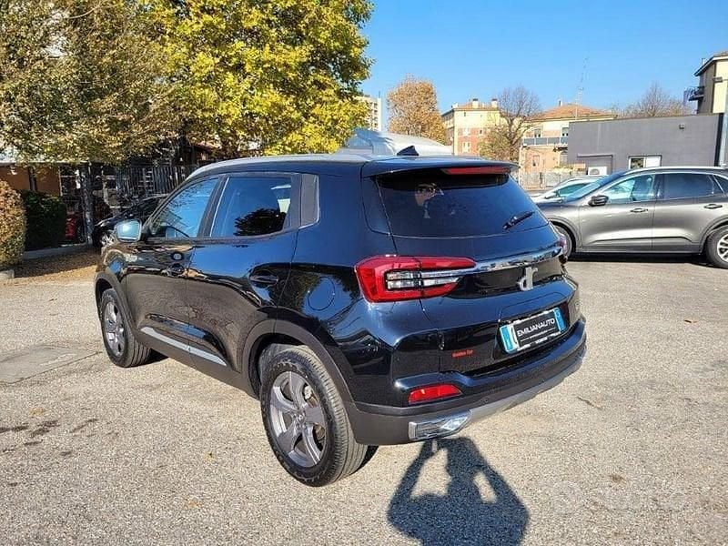 Usata DR DR 5.0 116 CV (85 kW) 2024 Nero SUV