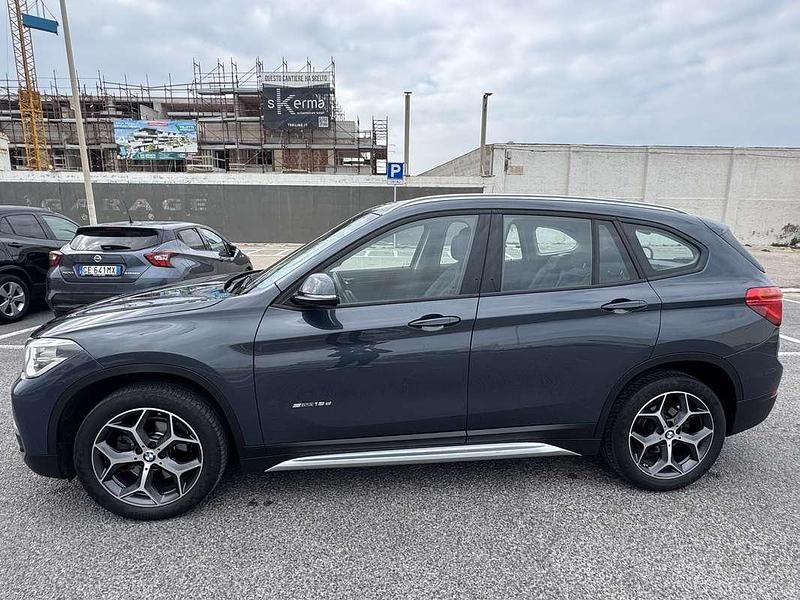 Usata BMW X1 150 CV (110 kW) 2015 SUV