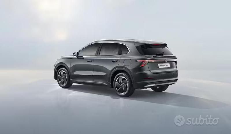 Nuova MG S5 Luxury 169 kW (231 CV) 2025 Grigio SUV