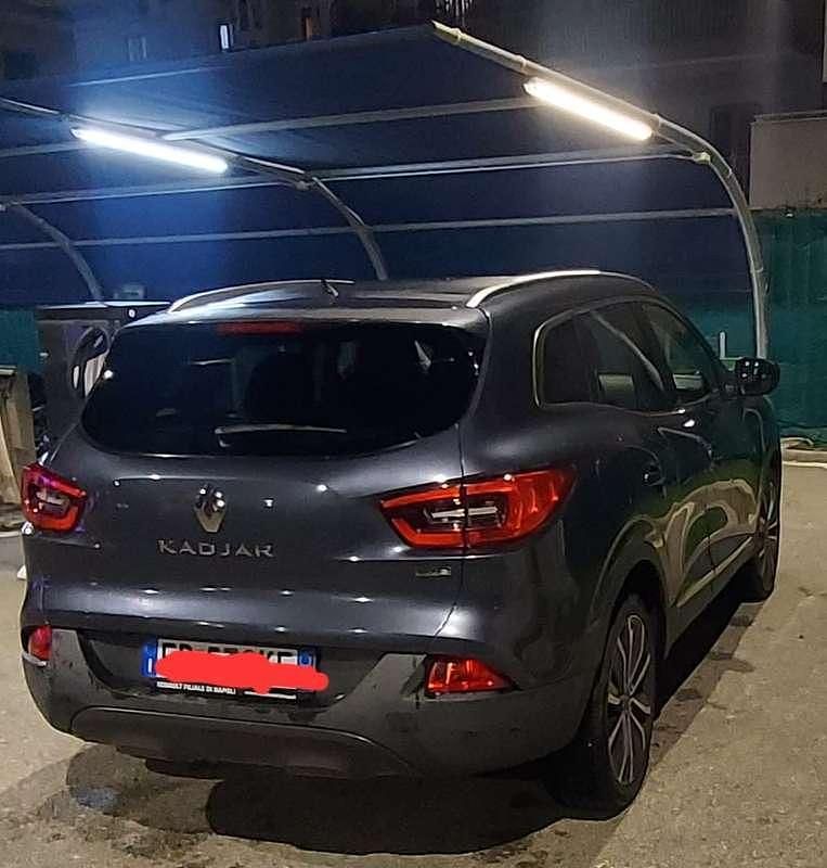 Usata Renault Kadjar Bose Edition 2015 SUV