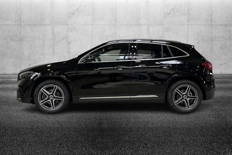 Usata Mercedes GLA200 Advanced Plus 150 CV (110 kW) 2025 Nero SUV