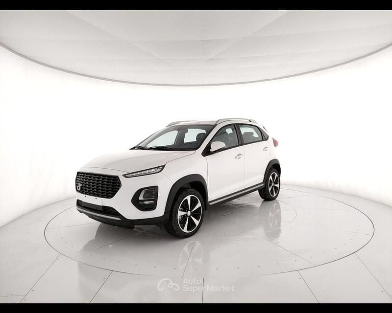 Usata DR DR 3.0 117 CV (86 kW) 2023 Argento SUV