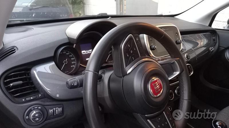 Usata Fiat 500 Cross 95 CV (69 kW) 2020 Station wagon