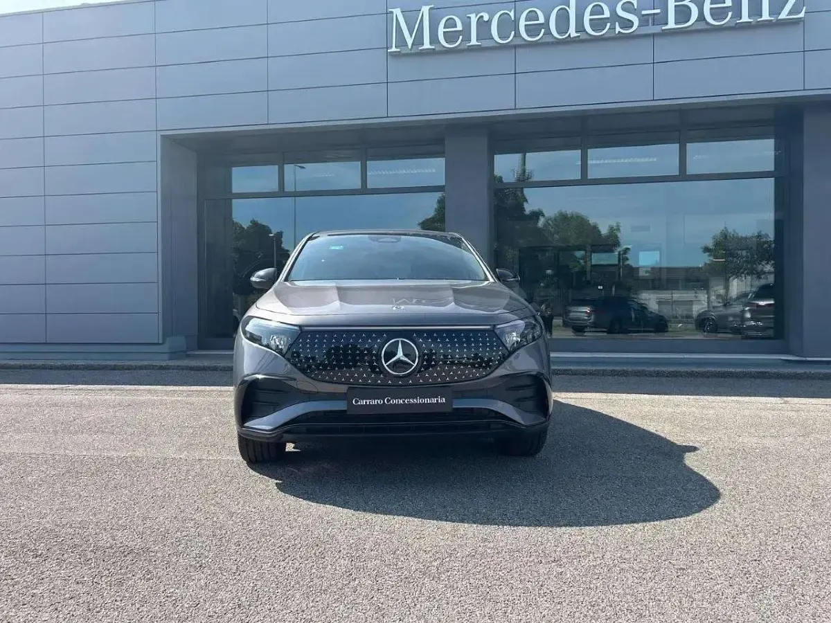 Usata Mercedes EQA250+ 2025 Grigio montagna SUV