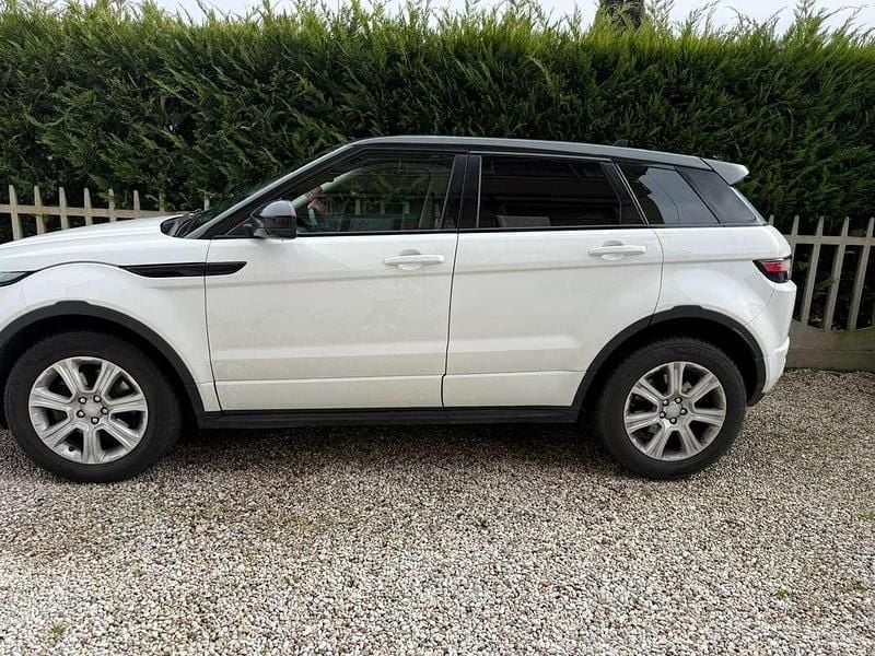 Usata Land Rover Range Rover evoque 150 CV (110 kW) 2016 SUV