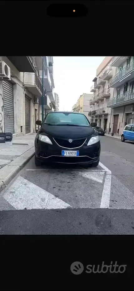 Usata Lancia Ypsilon 85 CV (62 kW) 2016 Utilitaria