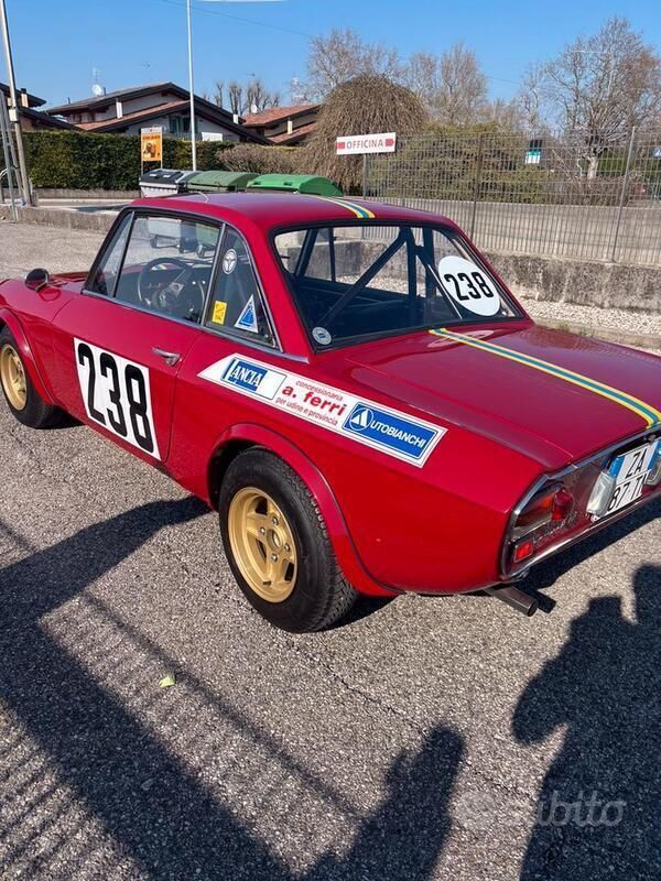 Usata Lancia Fulvia 1970 Coupé