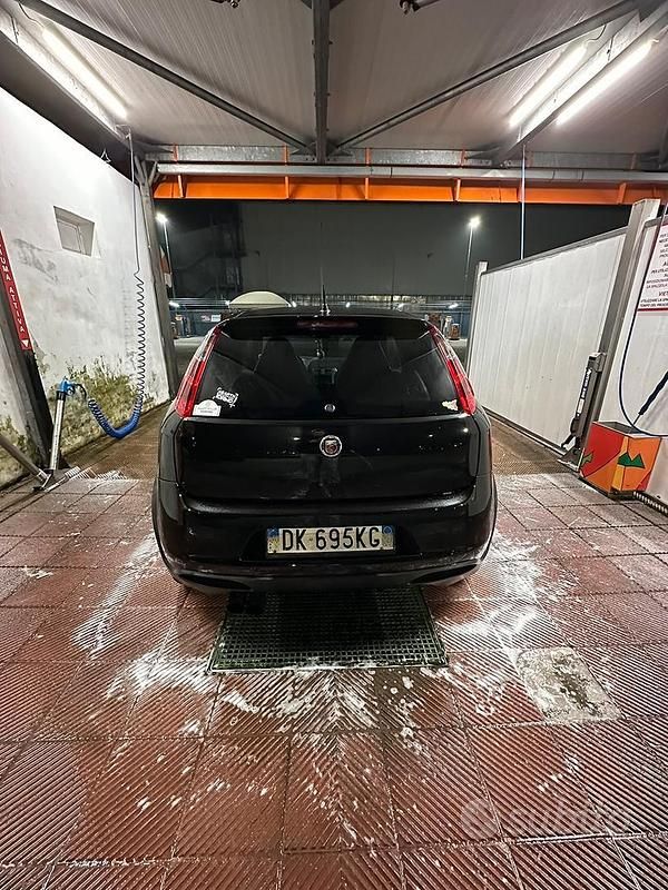 Usata Abarth Grande Punto 155 CV (114 kW) 2008 Utilitaria