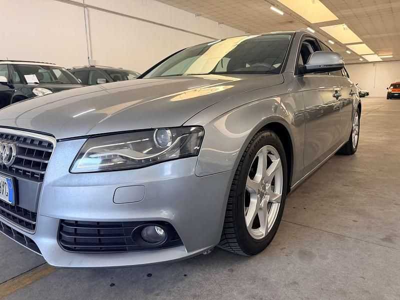 Usata Audi A4 143 CV (105 kW) 2008 Grigio Station wagon