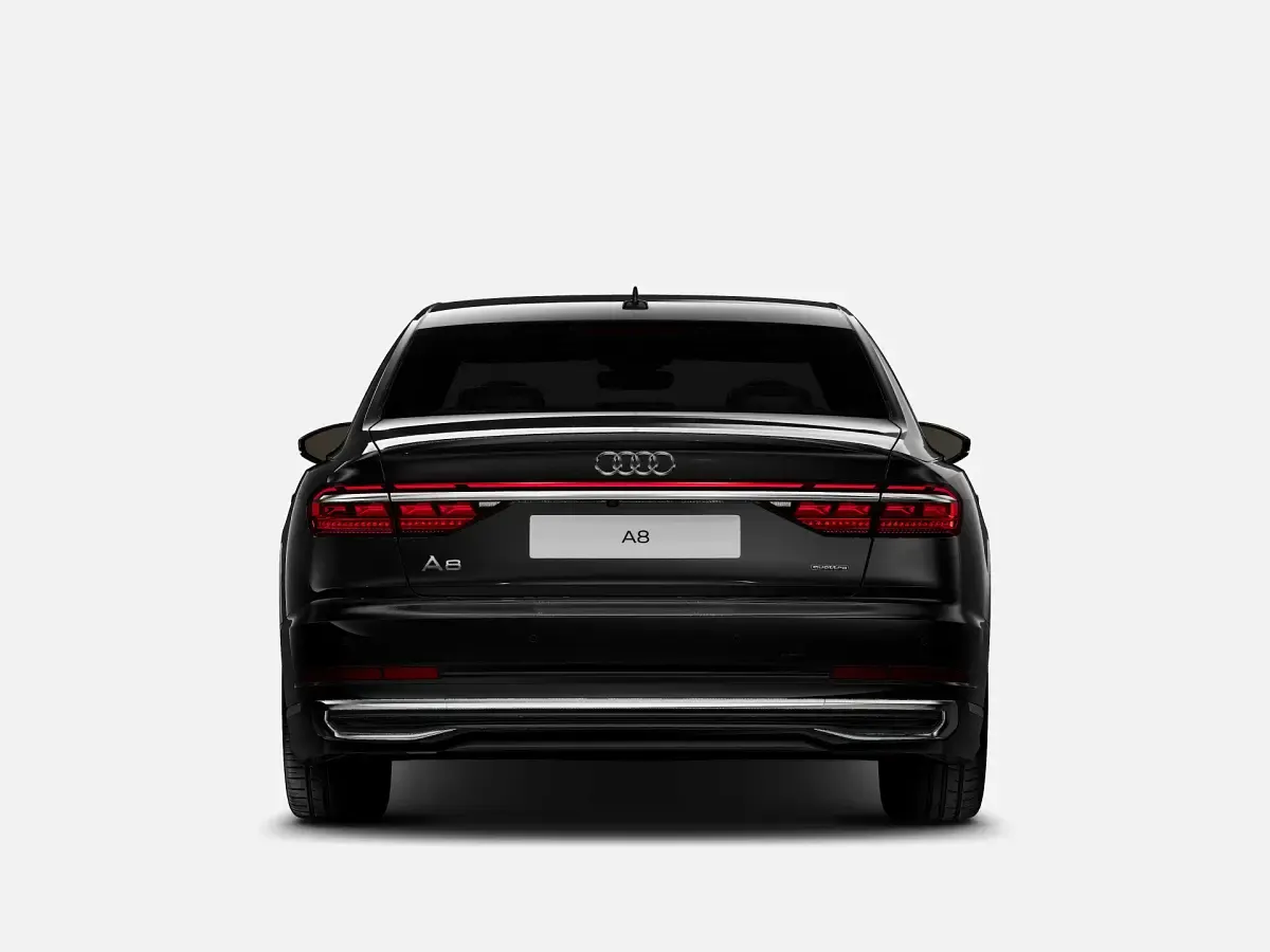 Nuova Audi A8 Comfort 286 CV (210 kW) 2026 Nero mythos metallizzato Berlina