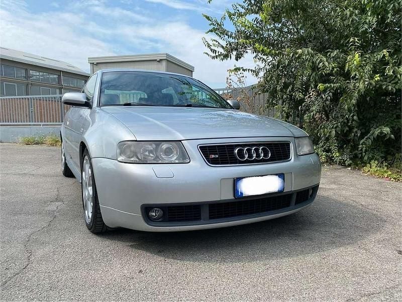 Usata Audi S3 224 CV (164 kW) 2002 Utilitaria