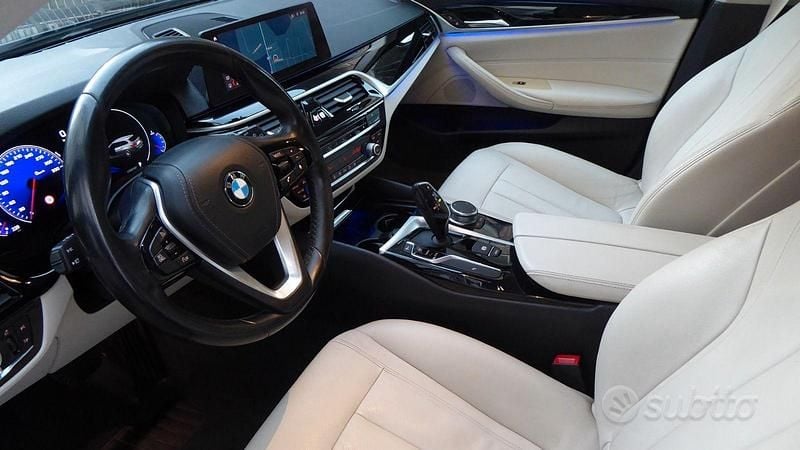 Usata BMW 520 M Sport 2019 Station wagon