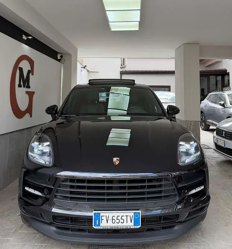 Usata Porsche Macan 245 CV (180 kW) 2019 SUV