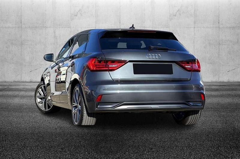 Usata Audi A1 Admired 95 CV (69 kW) 2023 Grigio SUV