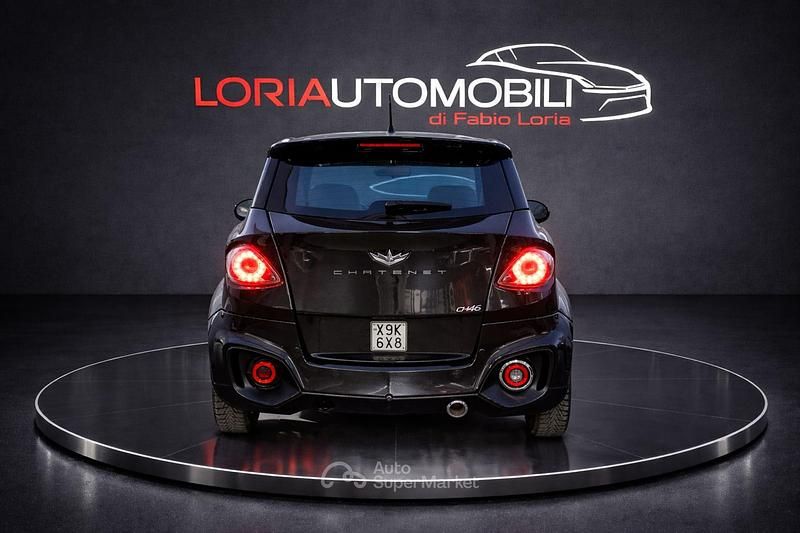 Usata Chatenet CH46 2023 Nero Utilitaria