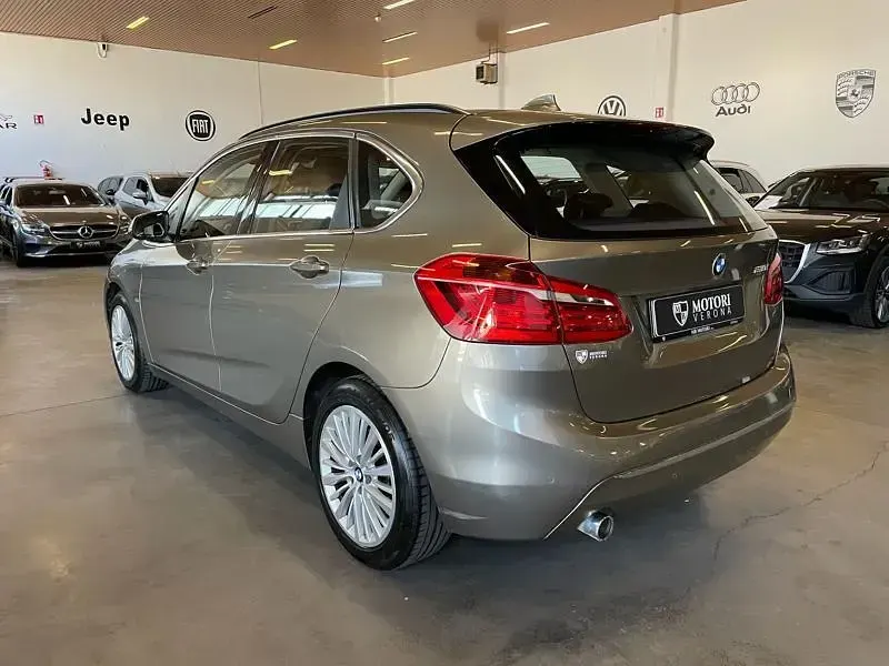 Usado BMW 218 Active Tourer 150 HP (110 kW) 2015 Monovolume