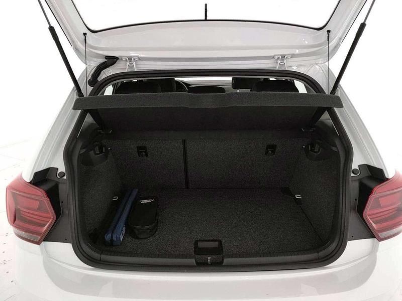 Usata VW Polo Comfortline 80 CV (58 kW) 2020 Bianco Utilitaria