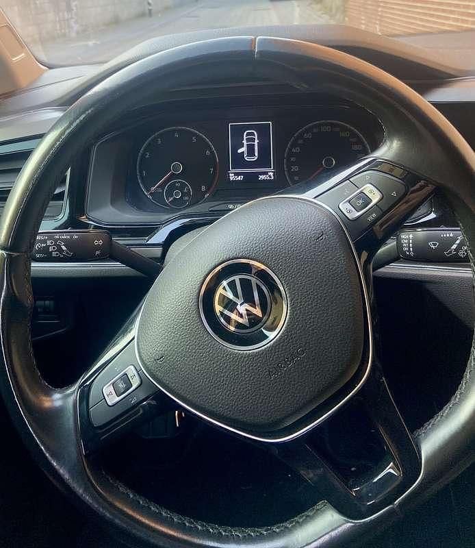 Nero Usata 2022 VW Polo Comfortline Tre volumi | 13.900 € (Super prezzo) - Immagine 1/4