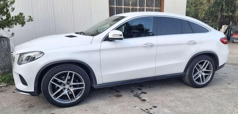 Usata Mercedes GLE350 Premium 258 CV (189 kW) 2015 SUV