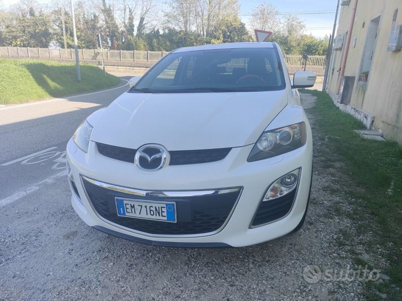 Usata 2012 Mazda CX-7 SUV | 5400 € - Immagine 1/4