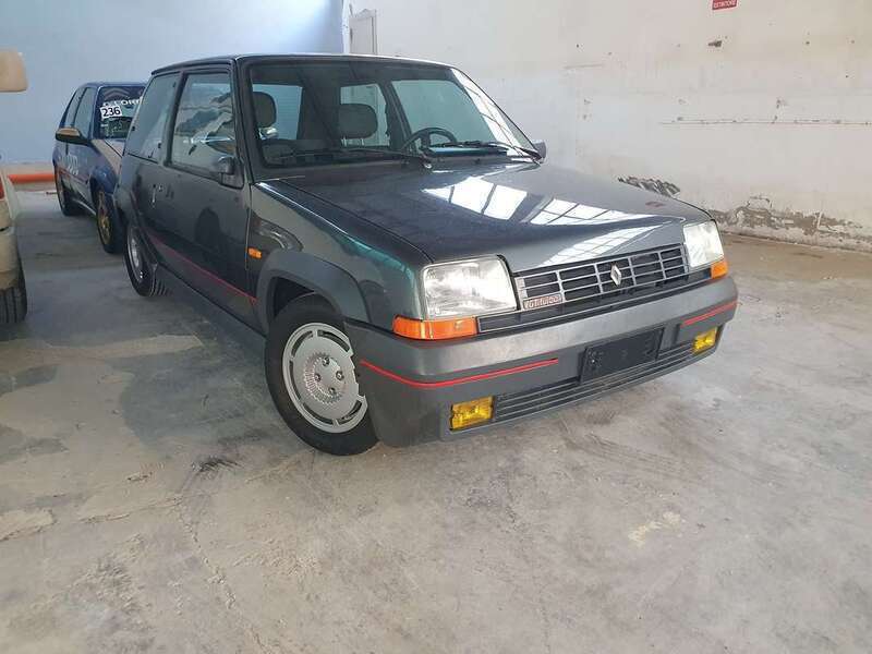Usato 1988 Renault R5 1.4 Benzin 120 CV (25.000 €)