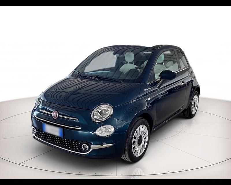 Begagnad Fiat 500C Dolcevita 70 HK (51 kW) 2022 Cab