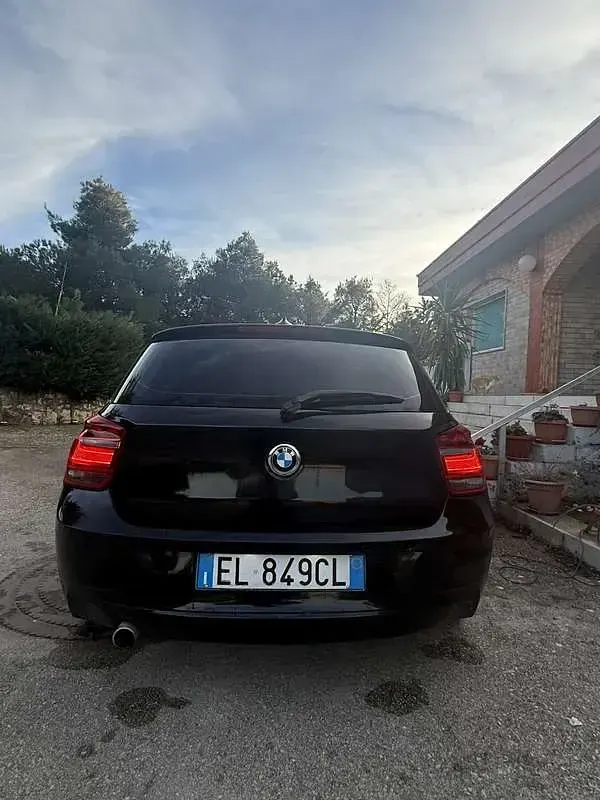 Usata BMW 116 Efficient Dynamics 116 CV (85 kW) 2013 Utilitaria
