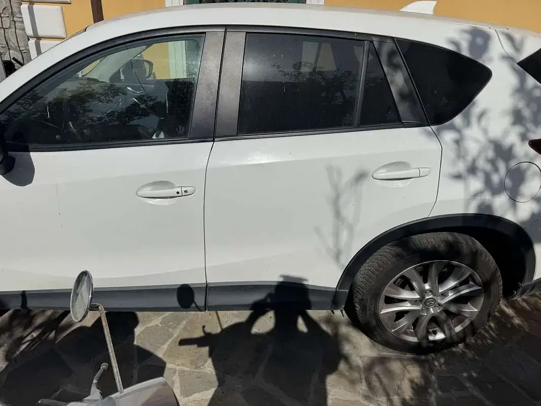 Usata Mazda CX-5 Exceed 150 CV (110 kW) 2015 SUV