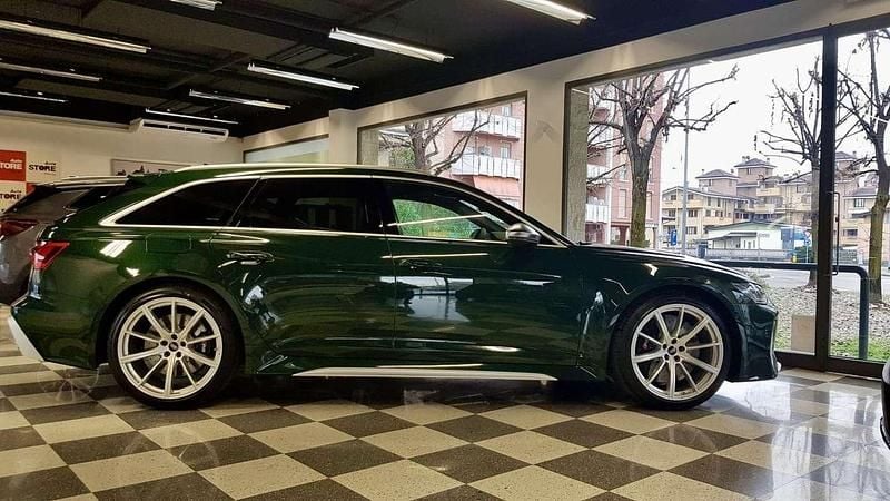 Usata Audi RS6 600 CV (441 kW) 2021 Station wagon