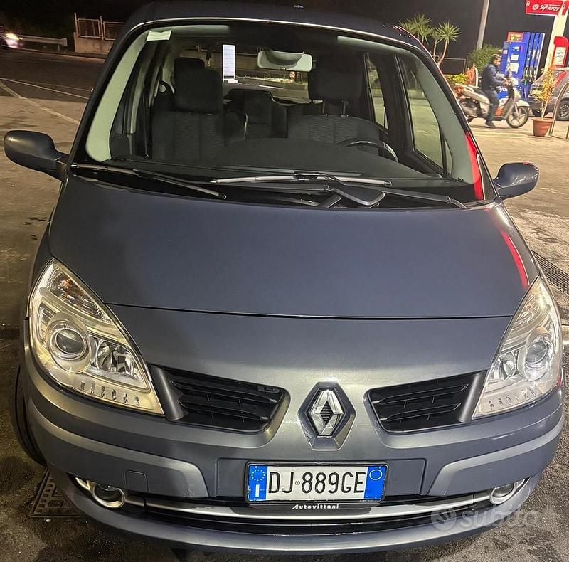 Usata Renault Mégane III 110 CV (80 kW) 2015 Utilitaria