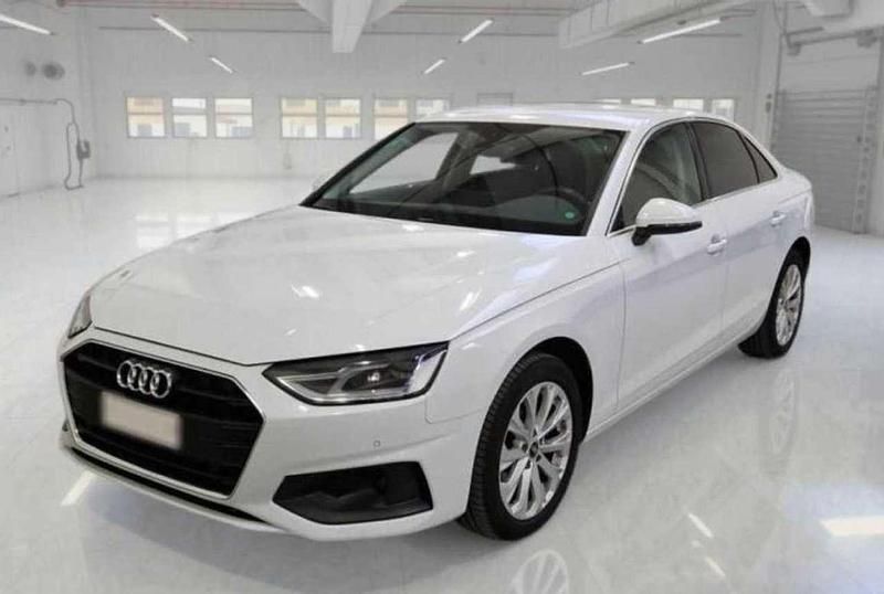 Bianco Usata 2021 Audi A4 Business Tre volumi | 19.990 € (Ottimo prezzo) - Immagine 1/4