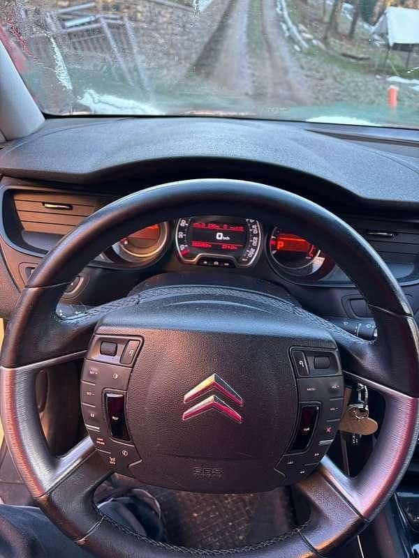 Usata Citroën C5 Exclusive 204 CV (150 kW) 2013 Station wagon