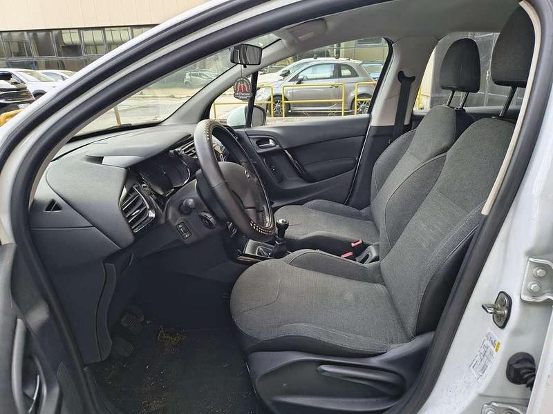 Usata Citroën C3 Exclusive 75 CV (55 kW) 2015 Berlina