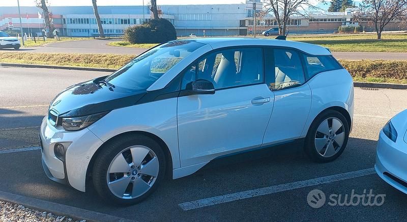 Usata BMW i3 135 kW (184 CV) 2017 Utilitaria