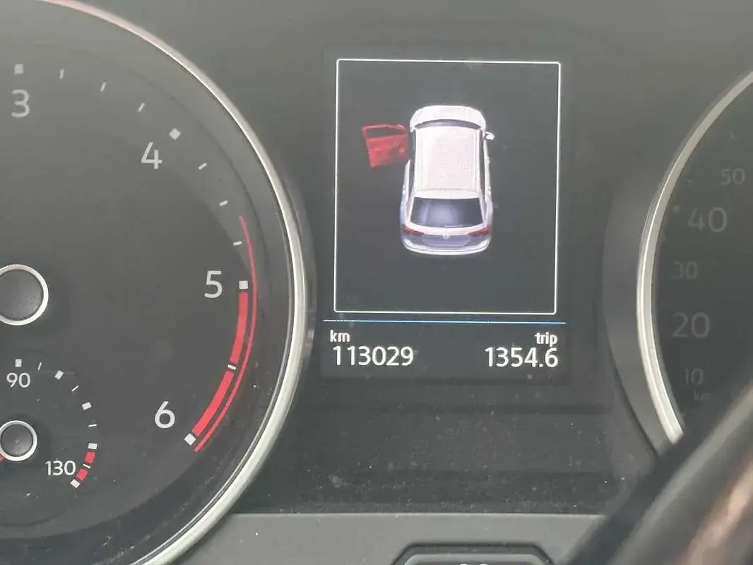 Gebraucht VW Tiguan Business 150 PS (110 kW) 2016 Schwarz SUV