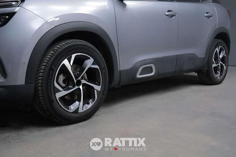 Usata Citroën C5 Aircross Shine 131 CV (96 kW) 2019 Grigio SUV
