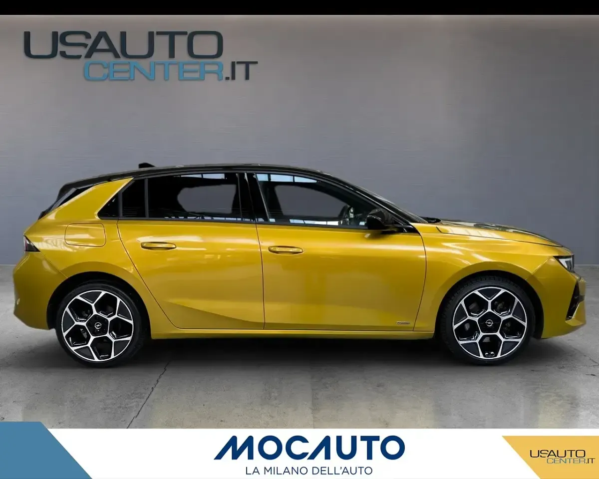 Usata Opel Astra S 130 CV (95 kW) 2022 Utilitaria