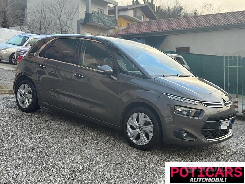 Usata Citroën C4 Picasso Intensive 119 CV (87 kW) 2016 Grigio Monovolume
