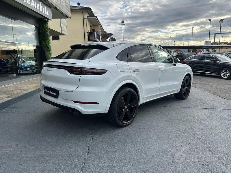 Usata Porsche Cayenne 2019 Bianco SUV