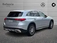 Usata Mercedes GLC220 Advanced Plus 197 CV (144 kW) 2024 Argento SUV