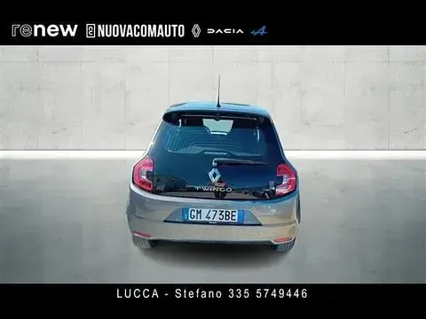 Usata Renault Twingo Equilibre 60 kW (82 CV) 2022 Utilitaria