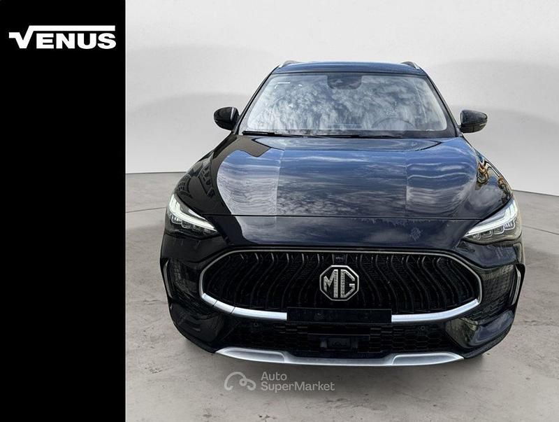 Usata MG HS Comfort 162 CV (119 kW) 2024 Nero SUV